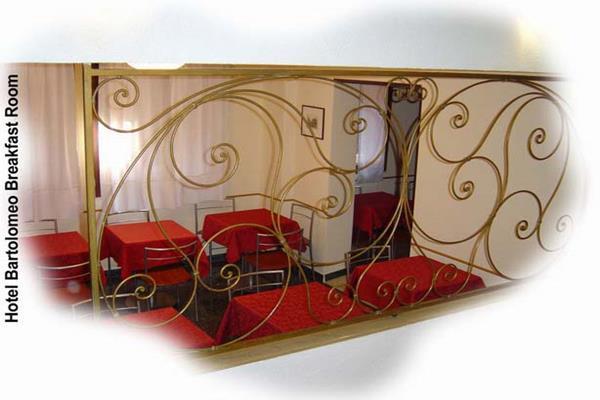 Hotel Bartolomeo Венеция Экстерьер фото