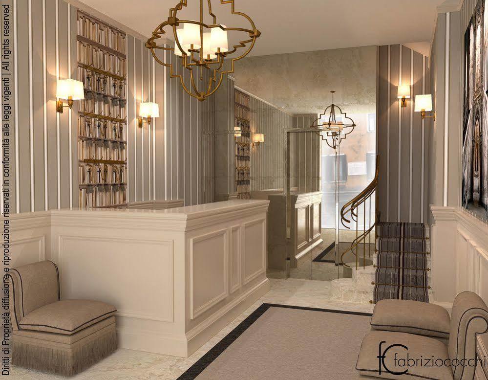 Hotel Bartolomeo Венеция Экстерьер фото